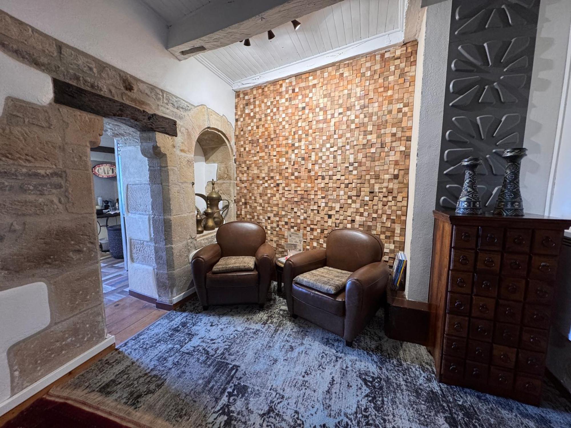 D'Ici Et D'Ailleurs Bed & Breakfast Cordes-sur-Ciel Bagian luar foto