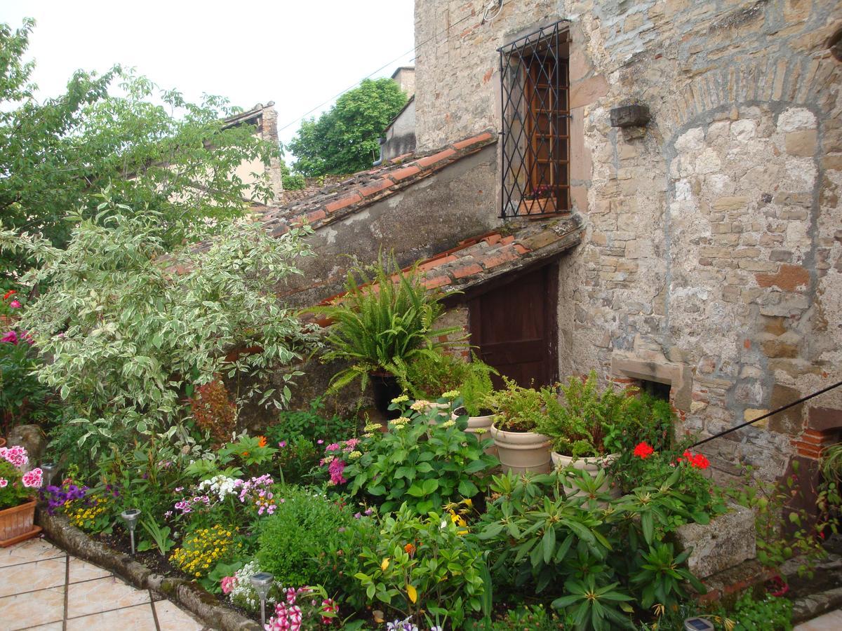 D'Ici Et D'Ailleurs Bed & Breakfast Cordes-sur-Ciel Bagian luar foto